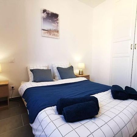 L'Elegant Duplex - Clim I Wifi I Proche Du Centre-Ville Miramas Eksteriør bilde
