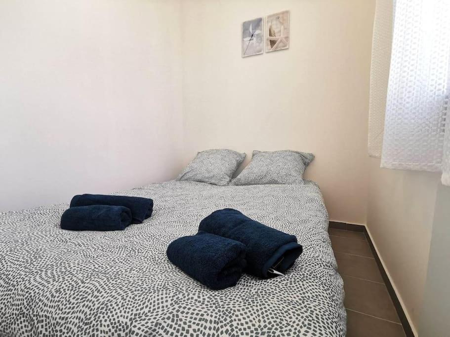 L'Elegant Duplex - Clim I Wifi I Proche Du Centre-Ville Miramas Eksteriør bilde
